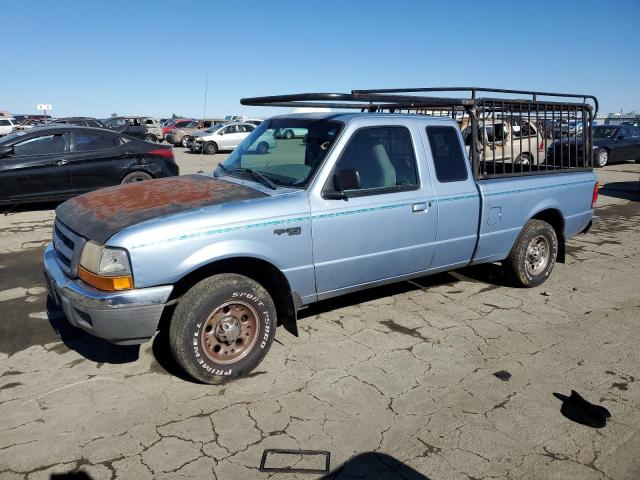 Photo 1 from auction – 1998 FORD RANGER SUP with VIN 1FTYR14U7WPA86452