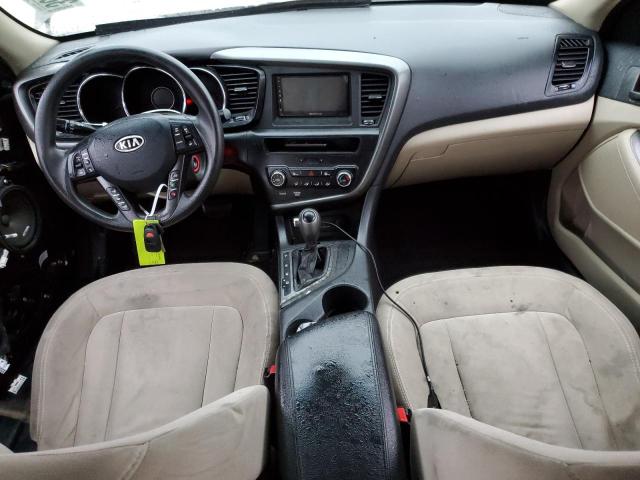 Photo 8 from auction – 2011 KIA OPTIMA LX with VIN KNAGM4A76B5168380