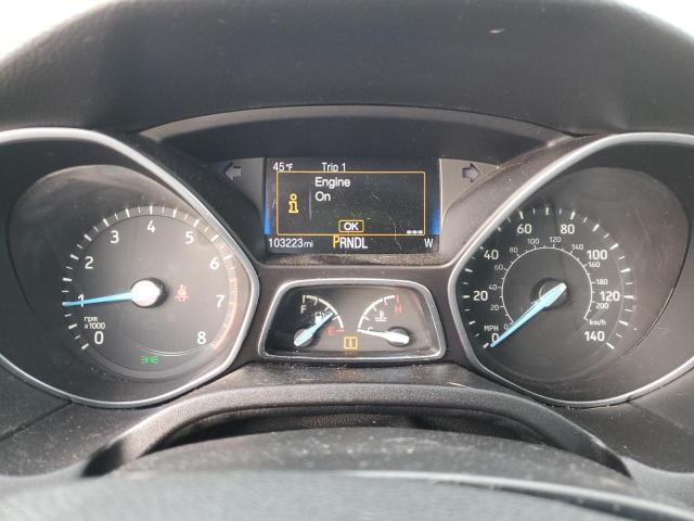 Photo 9 from auction – 2016 FORD FOCUS SE with VIN 1FADP3F26GL271280