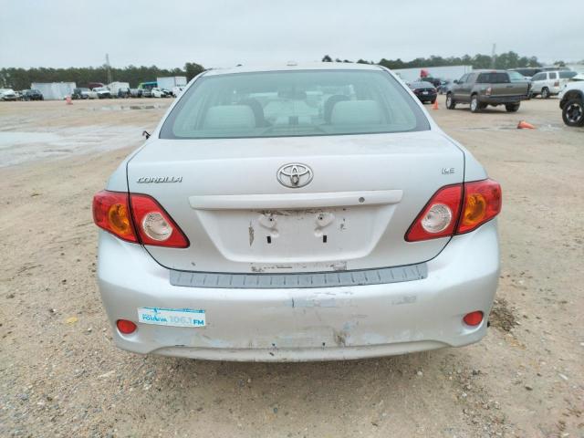 Photo 6 from auction – 2009 TOYOTA COROLLA with VIN JTDBL40E19J023443