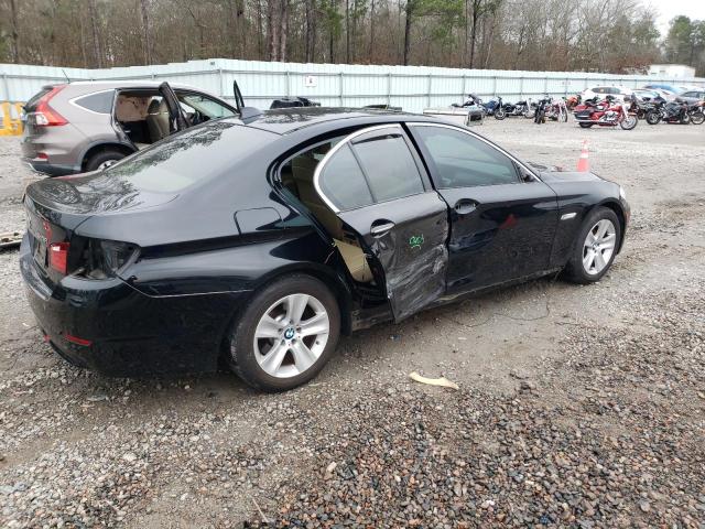 Photo 3 from auction – 2011 BMW 528 I with VIN WBAFR1C57BC749115