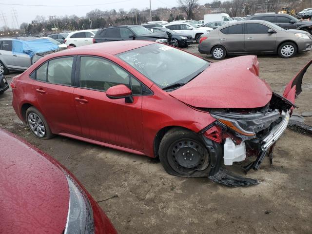 Photo 4 from auction – 2020 TOYOTA COROLLA LE with VIN JTDEPRAE2LJ026288