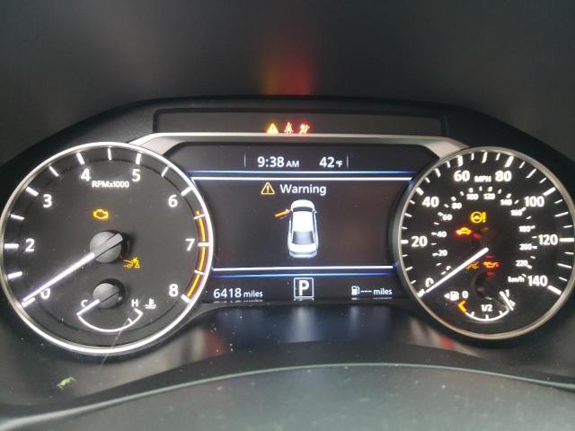 Photo 9 from auction – 2022 NISSAN ALTIMA SV with VIN 1N4BL4DV4NN308964