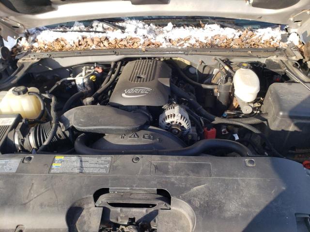 Photo 11 from auction – 2004 CHEVROLET SILVERADO with VIN 2GCEK19V541135635