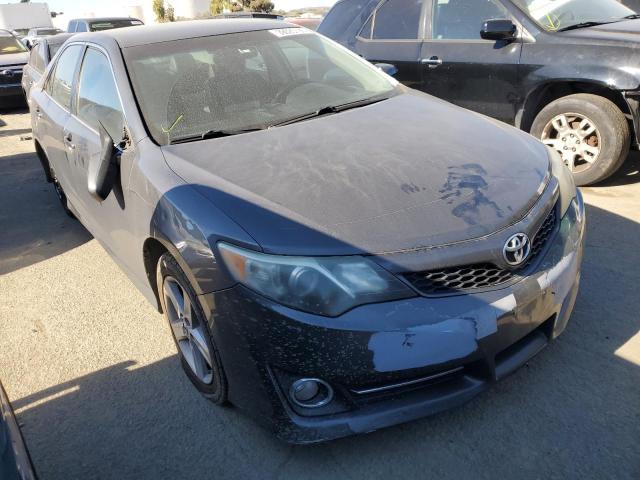 Photo 4 from auction – 2014 TOYOTA CAMRY L with VIN 4T1BF1FKXEU339379