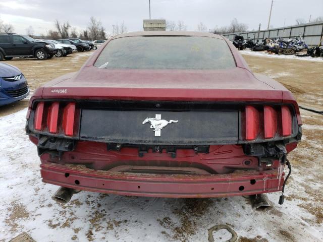 Photo 6 from auction – 2015 FORD MUSTANG with VIN 1FA6P8AM9F5367812