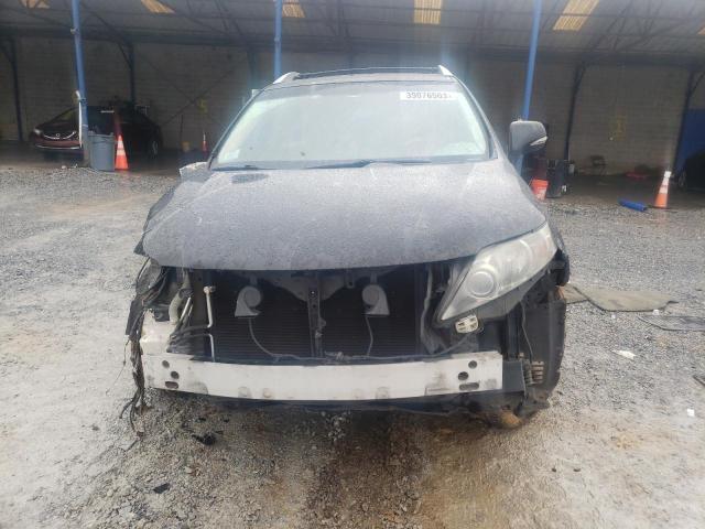 Photo 5 from auction – 2011 LEXUS RX 350 with VIN 2T2ZK1BA6BC063573