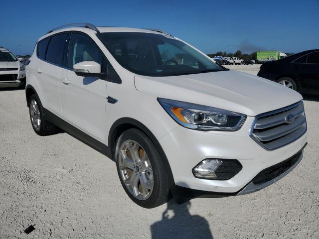 Photo 4 from auction – 2019 FORD ESCAPE TIT with VIN 1FMCU0J99KUA38767