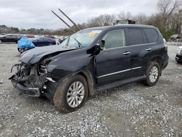 LEXUS GX 460 2015 with VIN JTJBM7FXXF5094066 - Photo from auction