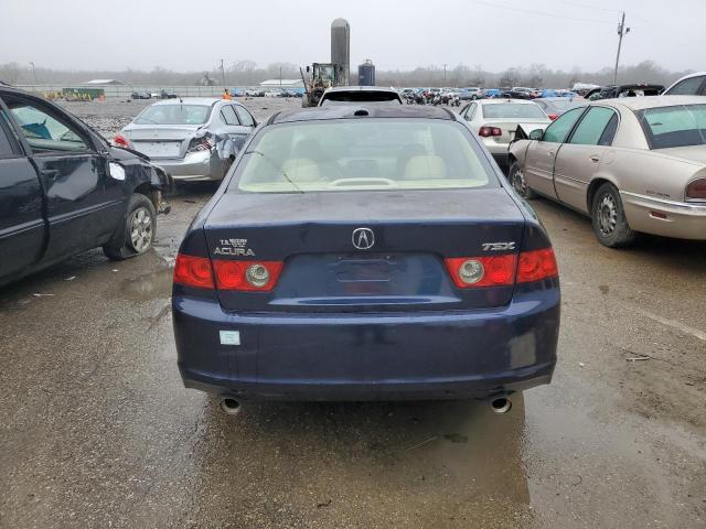 Photo 6 from auction – 2007 ACURA TSX with VIN JH4CL96887C014029