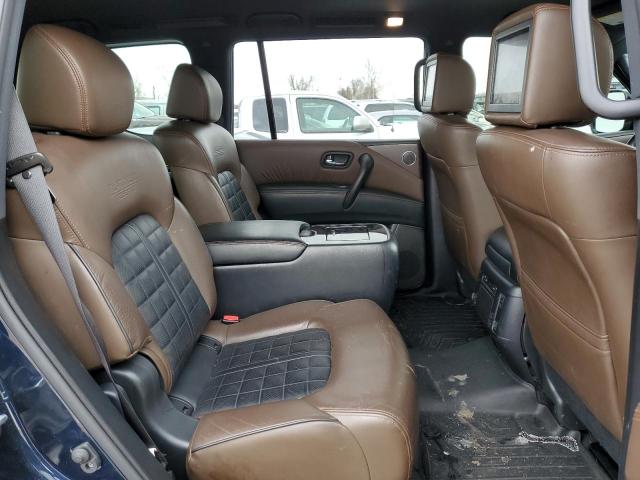 Photo 11 from auction – 2020 NISSAN ARMADA PLA with VIN JN8AY2NE2L9782500