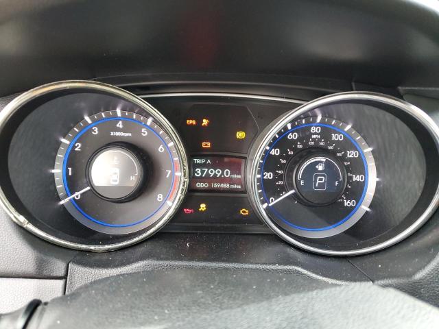 Photo 9 from auction – 2011 HYUNDAI SONATA GLS with VIN 5NPEB4AC0BH103442