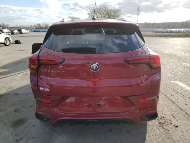 Photo 6 from auction – 2020 BUICK ENCORE GX with VIN KL4MMBS20LB067572
