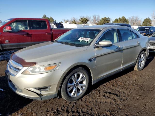 FORD TAURUS SEL 2010 with VIN 1FAHP2EW2AG106973 - Photo from auction