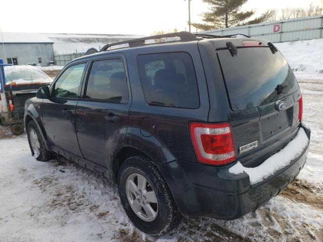 Photo 2 from auction – 2008 FORD ESCAPE XLT with VIN 1FMCU93178KB05687