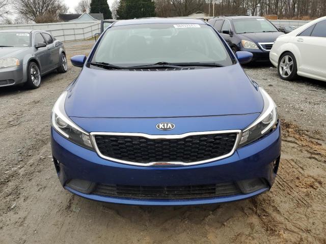 Photo 5 from auction – 2018 KIA FORTE LX with VIN 3KPFK4A73JE260523