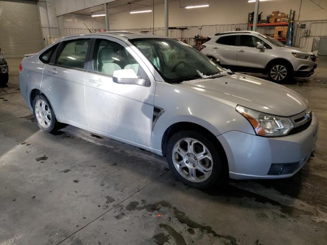 Photo 4 from auction – 2008 FORD FOCUS SE with VIN 1FAHP35N78W115990