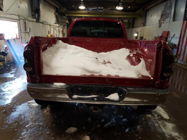 Photo 6 from auction – 2007 DODGE RAM 3500 S with VIN 3D7MX48A47G815489