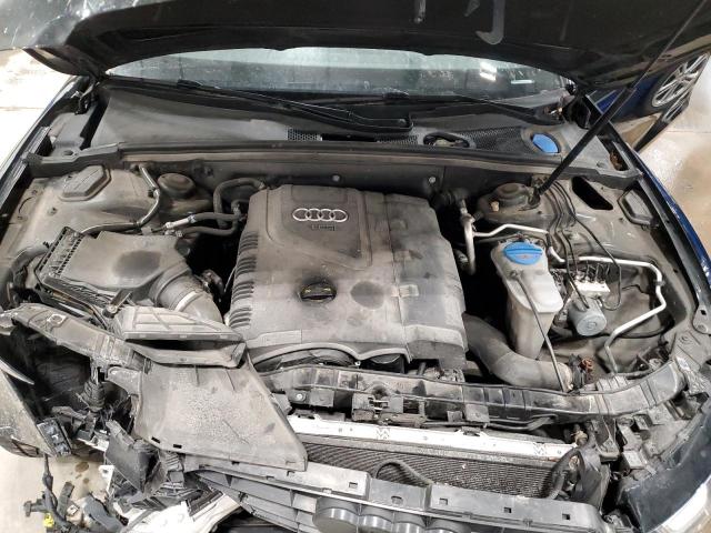 Photo 11 from auction – 2015 AUDI A5 PREMIUM with VIN WAUMFAFH7FN004395