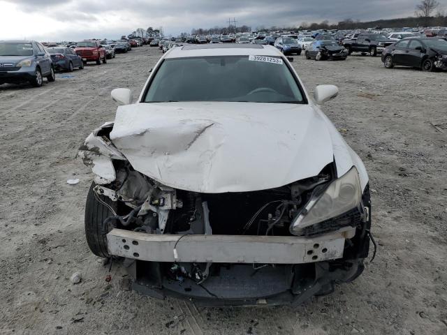 Photo 5 from auction – 2010 LEXUS IS 250 with VIN JTHBF5C20A2094659