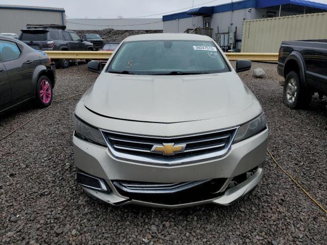 Photo 5 from auction – 2014 CHEVROLET IMPALA LS with VIN 2G11Y5SL2E9149954