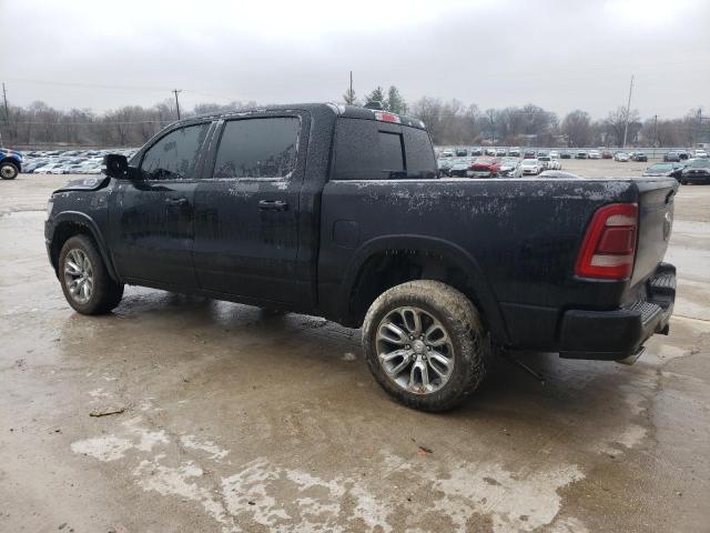 Photo 2 from auction – 2021 RAM 1500 LARAM with VIN 1C6SRFJTXMN778980