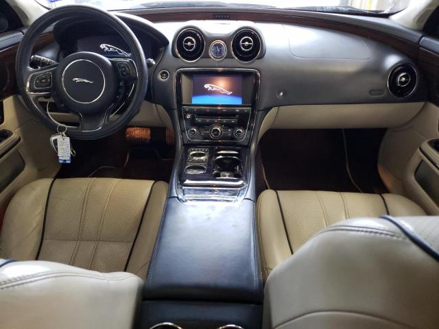Photo 8 from auction – 2011 JAGUAR XJL with VIN SAJWA2GB5BLV17873