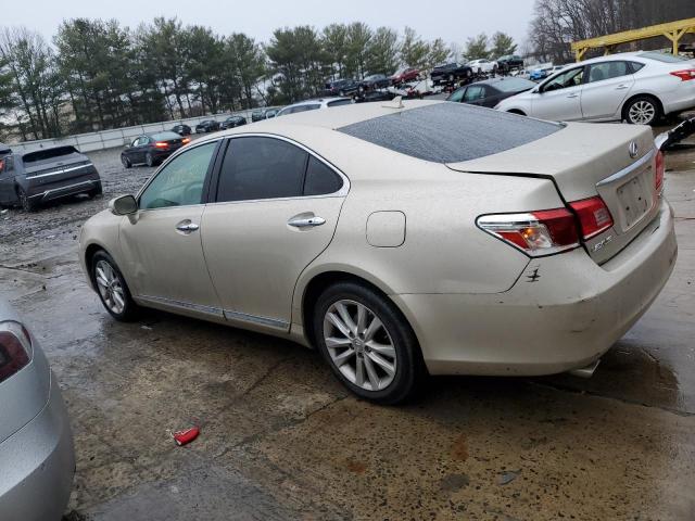 Photo 2 from auction – 2010 LEXUS ES 350 with VIN JTHBK1EG5A2370668