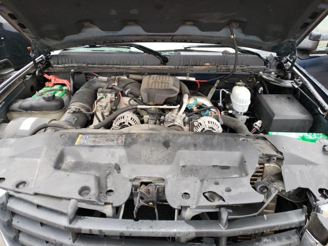 Photo 11 from auction – 2008 GMC SIERRA K35 with VIN 1GTJK33648F157877