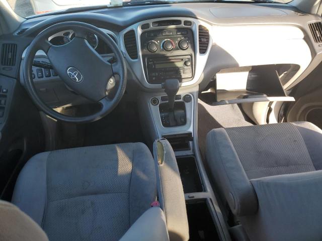 صورة رقم 8 من المزاد - 2005 TOYOTA HIGHLANDER مع VIN JTEDP21A150043894