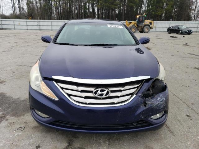 Photo 5 from auction – 2011 HYUNDAI SONATA SE with VIN 5NPEC4ABXBH160686