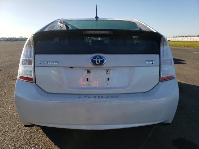 Photo 6 from auction – 2010 TOYOTA PRIUS with VIN JTDKN3DU8A0030020
