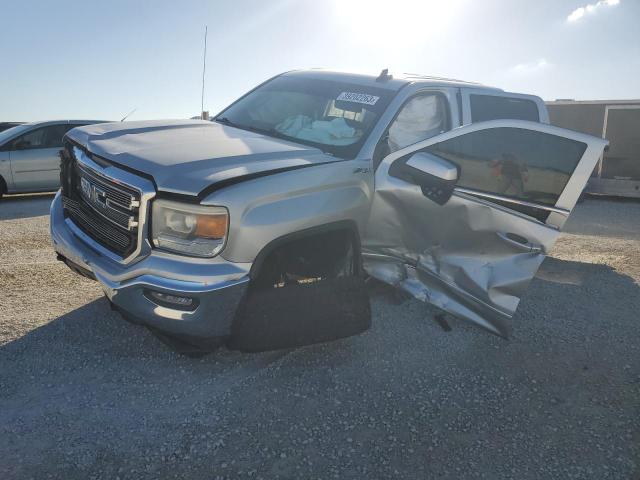 GMC SIERRA K15 2017 with VIN 3GTU2MEC4HG165465 - Photo from auction