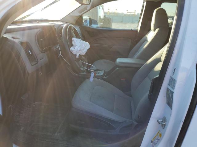 Photo 7 from auction – 2018 CHEVROLET COLORADO with VIN 1GCHSBEA5J1237038