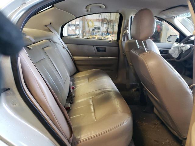 Photo 10 from auction – 2003 MERCURY SABLE LS P with VIN 1MEFM55S73A630830