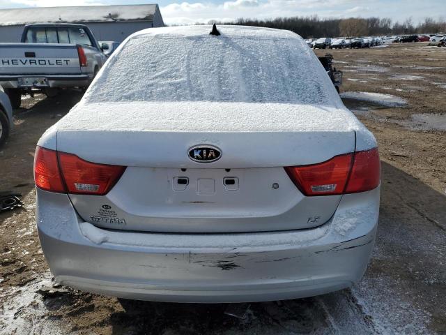 Photo 6 from auction – 2009 KIA OPTIMA LX with VIN KNAGE228195334811
