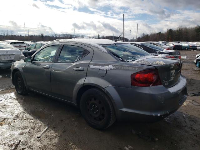 Photo 2 from auction – 2012 DODGE AVENGER SE with VIN 1C3CDZAB8CN294507