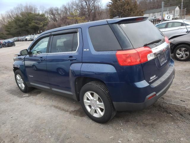 Photo 2 from auction – 2010 GMC TERRAIN SL with VIN 2CTFLCEW3A6231505