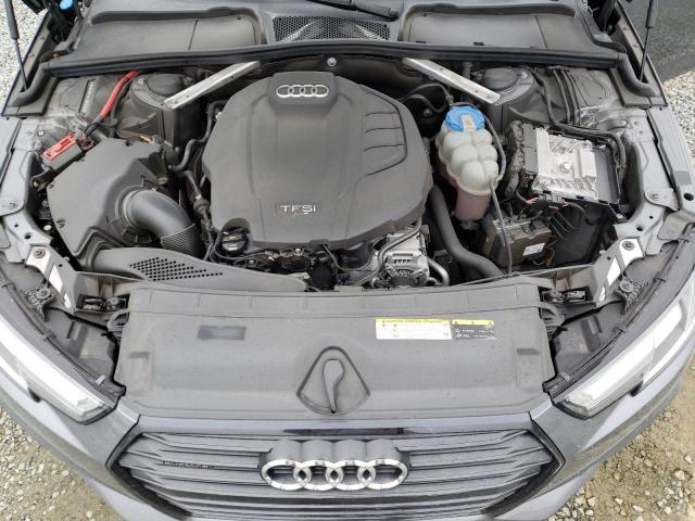 Photo 11 from auction – 2018 AUDI A4 PREMIUM with VIN WAUENAF45JA037383