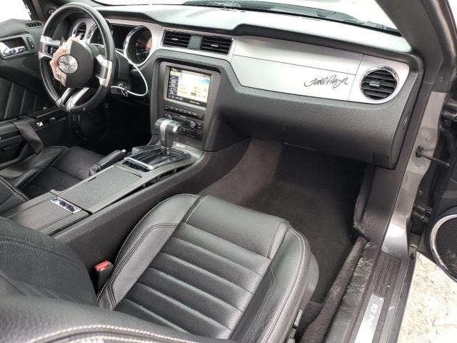 Photo 8 from auction – 2011 FORD MUSTANG with VIN 1ZVBP8CF3B5116279