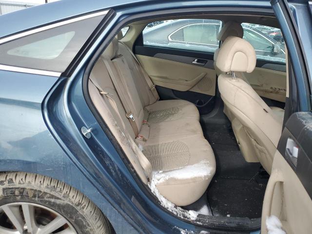 Photo 10 from auction – 2016 HYUNDAI SONATA SE with VIN 5NPE24AF9GH293422