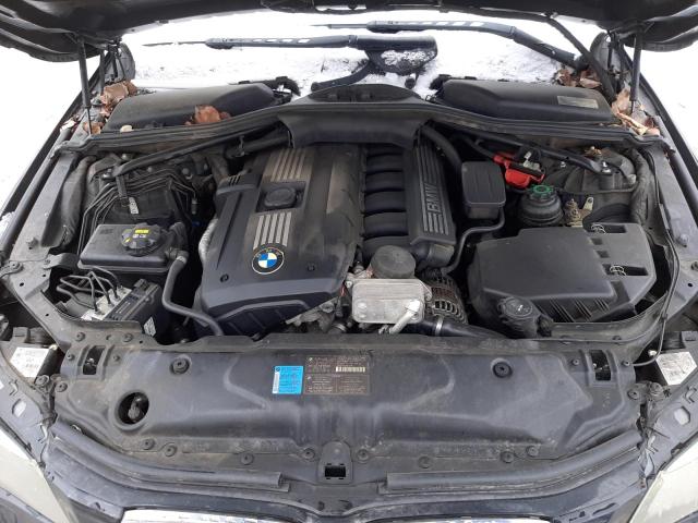 Photo 11 from auction – 2010 BMW 528I with VIN WBANU5C51AC127951