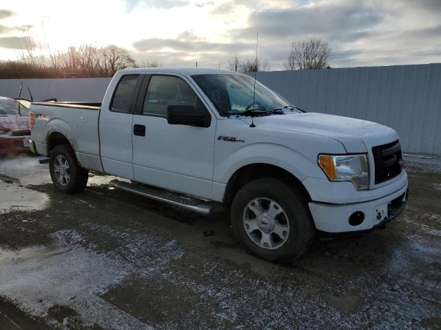 Photo 4 from auction – 2010 FORD F150 SUPER with VIN 1FTEX1EW2AFD31438