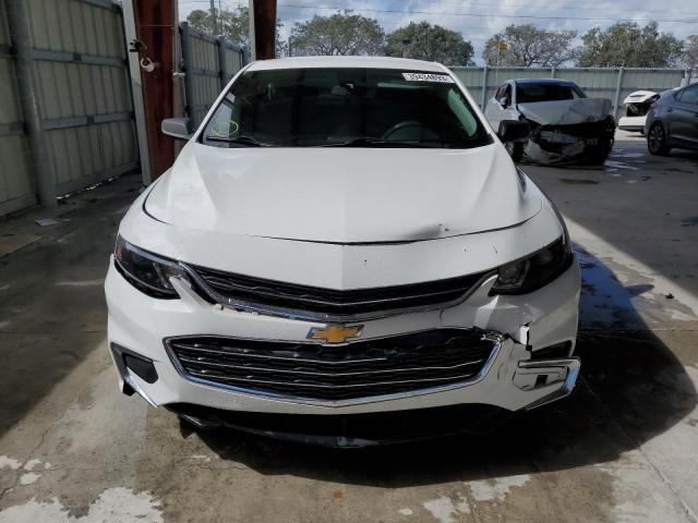 Photo 5 from auction – 2018 CHEVROLET MALIBU LS with VIN 1G1ZB5ST4JF269440