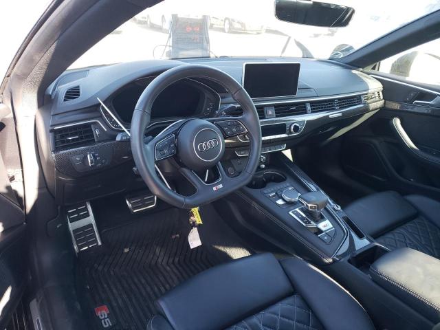 Photo 8 from auction – 2019 AUDI S5 PREMIUM with VIN WAUP4AF55KA046039