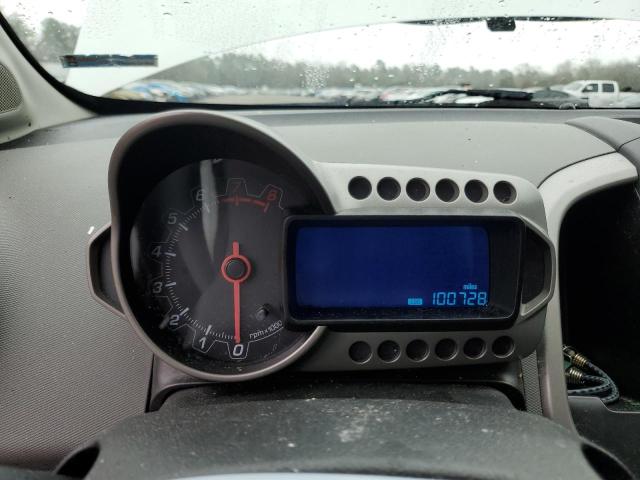 Photo 9 from auction – 2014 CHEVROLET SONIC LS with VIN 1G1JB5SH4E4173219