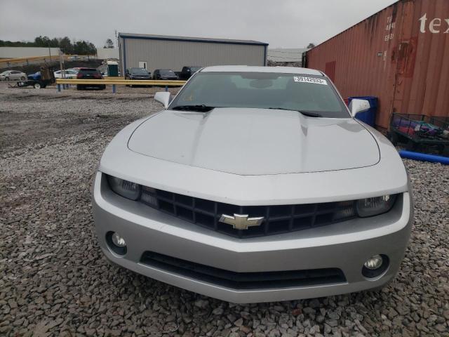 Photo 5 from auction – 2011 CHEVROLET CAMARO LT with VIN 2G1FB1ED3B9197088