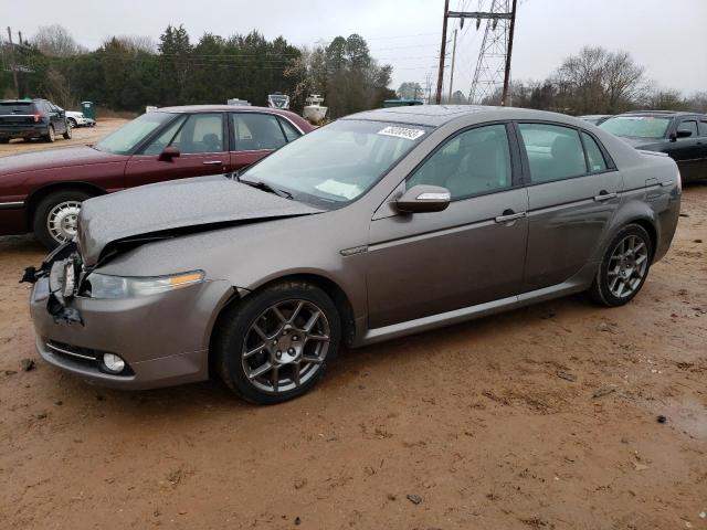 Photo 1 from auction – 2007 ACURA TL TYPE S with VIN 19UUA76597A005519