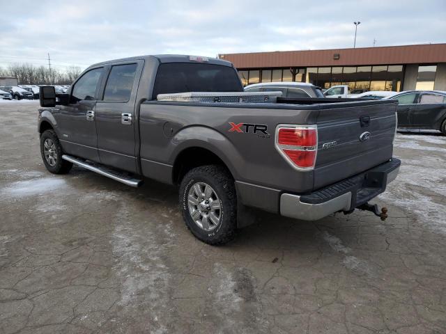Photo 2 from auction – 2011 FORD F150 SUPER with VIN 1FTFW1ET2BKE11814