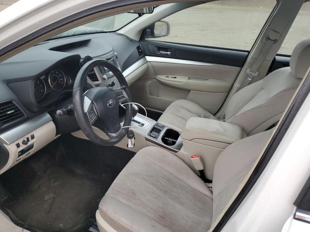 Photo 7 from auction – 2013 SUBARU LEGACY 2.5 with VIN 4S3BMBC69D3039425